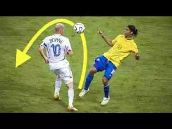 Video: 25 Players Destroyed By Ronaldinho
